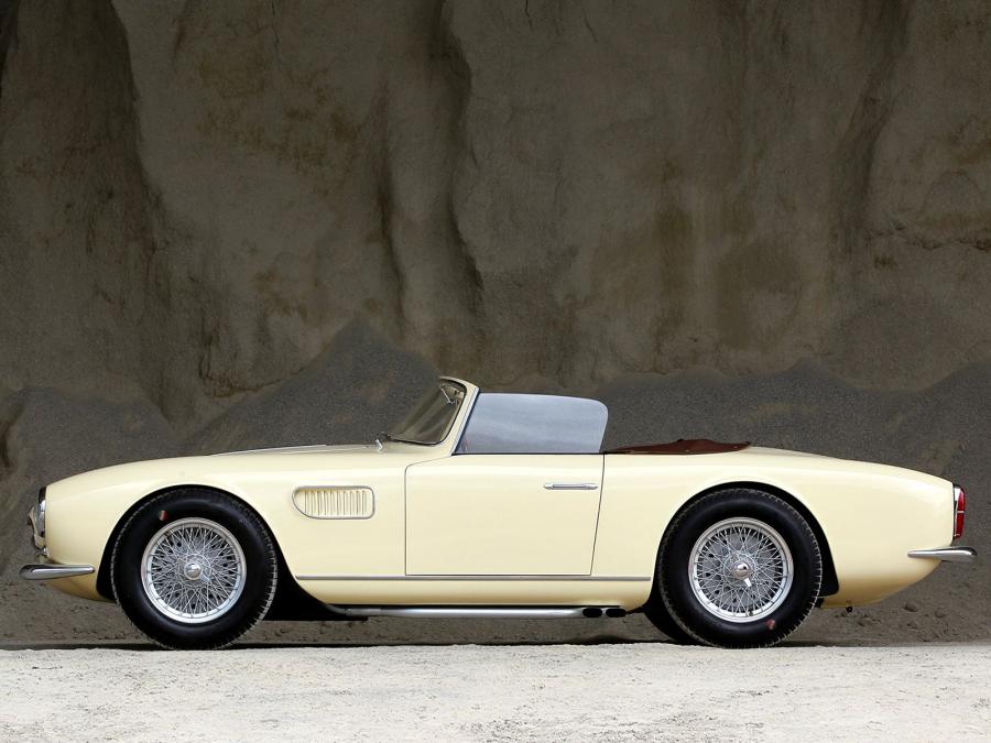  Maserati 150 GT by Fantuzzi 1957 года  (фото 3 из 6)